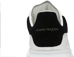 (W) アレキサンダー・マックイーン オーバーサイズスニーカー 白黒 (2019) 553770WHGP79061 Sizing (W) アレキサンダー・マックイーン オーバーサイズスニーカー 白黒 (2019) 553770WHGP79061
