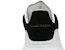 (W) Alexander McQueen Oversized Sneaker 'Putih Hitam' 2019 553770WHGP79061