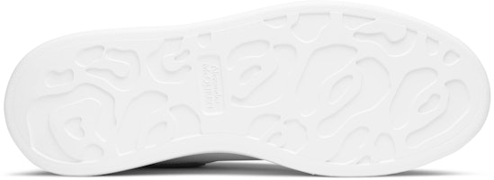 (W) Alexander McQueen Oversized Sneaker 'Lush Red' Lelabah Merah 553770WHGP79676 Shop (W) Alexander McQueen Oversized Sneaker 'Lush Red' Lelabah Merah 553770WHGP79676