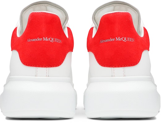 (W) アレキサンダー・マックイーン オーバーサイズ スニーカー "ラッシュレッド" 553770WHGP79676 Details for (W) アレキサンダー・マックイーン オーバーサイズ スニーカー "ラッシュレッド" 553770WHGP79676