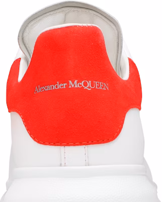 (W) アレキサンダー・マックイーン オーバーサイズ スニーカー "ラッシュレッド" 553770WHGP79676 Sizing (W) アレキサンダー・マックイーン オーバーサイズ スニーカー "ラッシュレッド" 553770WHGP79676