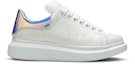 Buy (W) Alexander McQueen Oversized Sneaker 'Iridescent' Lelaki & Wanita 561726WHVI59375