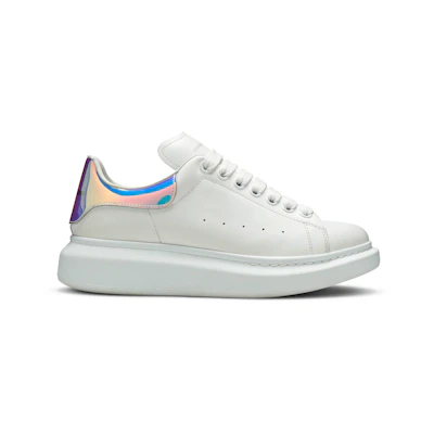 (W) Alexander McQueen Oversized Sneaker 'Iridescent'