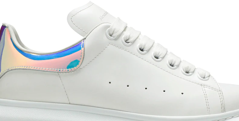 (Women) Alexander McQueen Oversized Sneaker 'Iridescent' 561726WHVI59375 Order (Women) Alexander McQueen Oversized Sneaker 'Iridescent' 561726WHVI59375