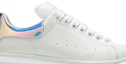 Order (W) Alexander McQueen Oversized Sneaker 'Iridescent' Lelaki & Wanita 561726WHVI59375