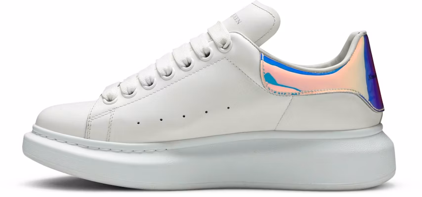 (Women) Alexander McQueen Oversized Sneaker 'Iridescent' 561726WHVI59375 Lookbook (Women) Alexander McQueen Oversized Sneaker 'Iridescent' 561726WHVI59375