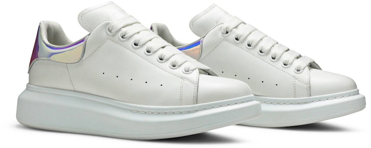 (女性)Alexander McQueen 霓虹色 Oversized 球鞋 'Iridescent' 561726WHVI59375 Cheap (女性)Alexander McQueen 霓虹色 Oversized 球鞋 'Iridescent' 561726WHVI59375