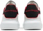 Details for Alexander McQueen Oversized Sneaker 'Putih Merah Lust' 625156WHXMT9183