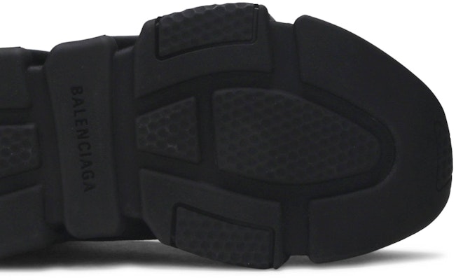 巴黎世家黑色Speed针织跑鞋 587286 W1703 1009 Purchase 巴黎世家黑色Speed针织跑鞋 587286 W1703 1009