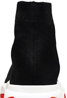 バレンシアガ スピードトレーナー 黒赤 587286 W1721 1019 Sizing バレンシアガ スピードトレーナー 黒赤 587286 W1721 1019