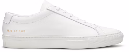 Common Projects Achilles Low 'White' 1528 0506 Common Projects Achilles Low 'White' 1528 0506
