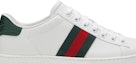 Order (W) Gucci Ace 'Buaya Hijau' 387993 A3830 9071