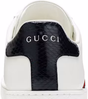 Sizing (W) Gucci Ace Blanc Bleu Rouge 387993 A38D0 9072