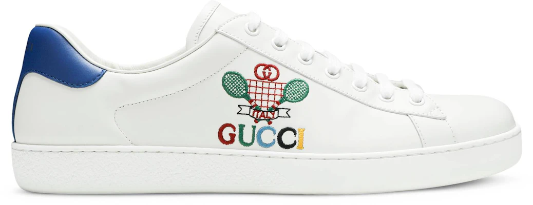 Gucci Ace 'Gucci 網球' 603696 AYO70 9096 Buy Gucci Ace 'Gucci 網球' 603696 AYO70 9096