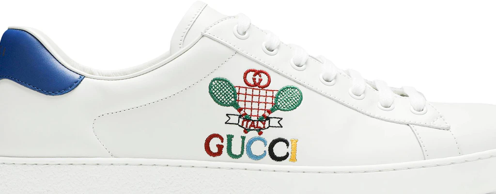 Gucci Ace 'Gucci 網球' 603696 AYO70 9096 Order Gucci Ace 'Gucci 網球' 603696 AYO70 9096