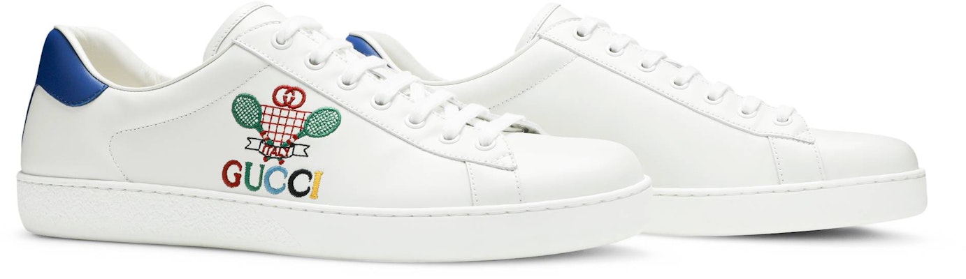 Gucci Ace 'Gucci 網球' 603696 AYO70 9096 Cheap Gucci Ace 'Gucci 網球' 603696 AYO70 9096