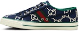 Lookbook Gucci Tennis 1977 'Biru Dakwat' 606111 H0G10 4370