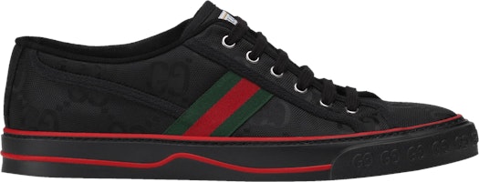 Gucci Tennis 1977 Off the Grid Low 'Black' 628709 H9H70 1072 Gucci Tennis 1977 Off the Grid Low 'Black' 628709 H9H70 1072