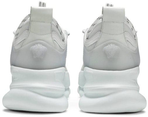 Versace Chain Reaction 'Putih' DSU7071E D7CTG D01 Details for Versace Chain Reaction 'Putih' DSU7071E D7CTG D01