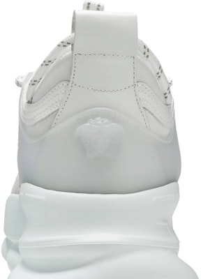 Versace Chain Reaction 'Putih' DSU7071E D7CTG D01 Sizing Versace Chain Reaction 'Putih' DSU7071E D7CTG D01