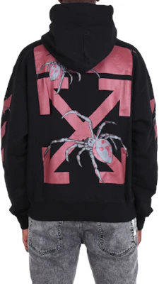 オフホワイト アラクノ アロー パーカー (黒)
Buy オフホワイト アラクノ アロー パーカー (黒)