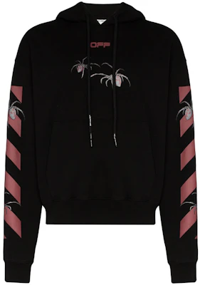 オフホワイト アラクノ アロー パーカー (黒)
Order オフホワイト アラクノ アロー パーカー (黒)