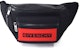 Givenchy Box Logo Waist Bag Black Red