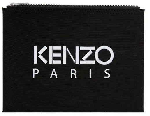 Kenzo Tiger Black Yellow Pouch Order Kenzo Tiger Black Yellow Pouch