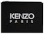 Kenzo Tiger Black Yellow Pouch