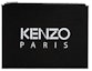 Order Kenzo Tiger Black Yellow Pouch