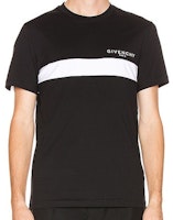 Givenchy Black Cut Out Tshirt Givenchy Black Cut Out Tshirt