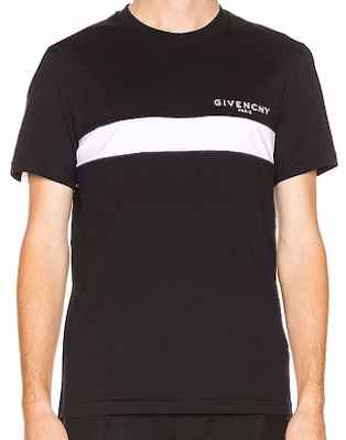 Givenchy Black Cut Out Tshirt Buy Givenchy Black Cut Out Tshirt