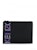 Kenzo Logo Black Purple Pouch