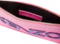 Order Kenzo Pink Logo Colorblock A4 Pouch (Full leather)
