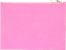 Kenzo Pink Logo Colorblock A4 Pouch (Full leather)