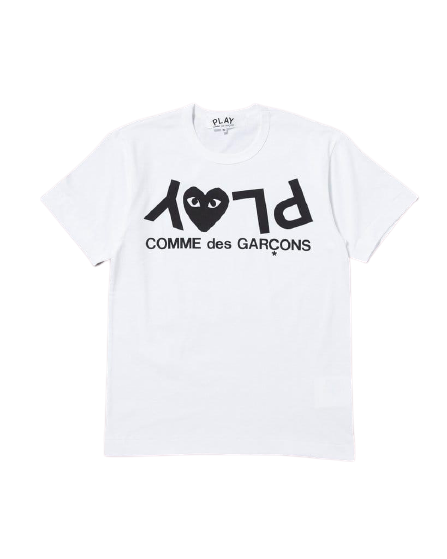 T-Shirt COMME DES GARCONS Men color White