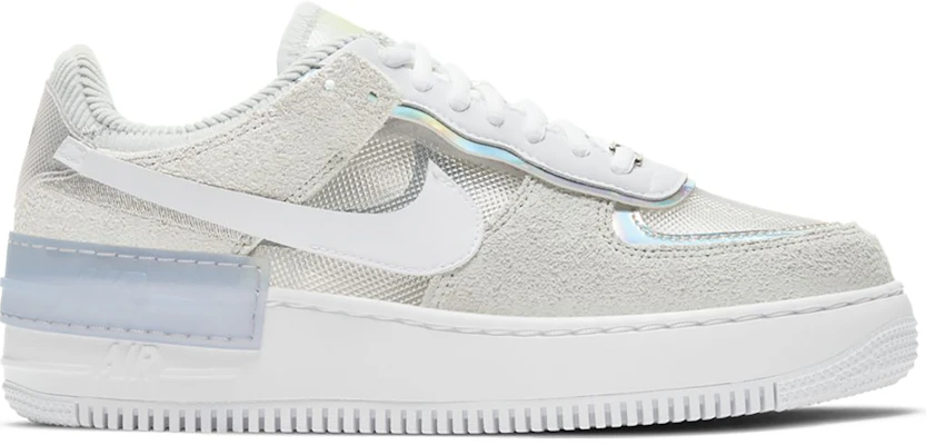 Nike air force 2025 1 pure platinum