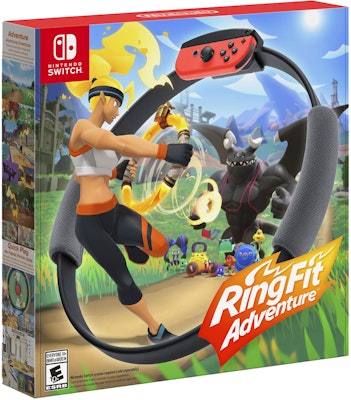 Nintendo Switch Ring Fit Adventure Accessory Buy Nintendo Switch Ring Fit Adventure Accessory