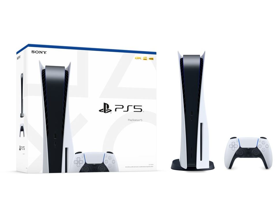 Playstation 5 shop release date europe