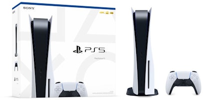Sony PS5 PlayStation 5 Blu-Ray Edition Console White (UK Plug) Order Sony PS5 PlayStation 5 Blu-Ray Edition Console White (UK Plug)