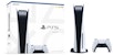Sony PS5 PlayStation 5 Blu-Ray Edition Console White (UK Plug)