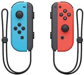 任天堂Switch遊戲機,延長電池壽命,紅/藍款 Order 任天堂Switch遊戲機,延長電池壽命,紅/藍款