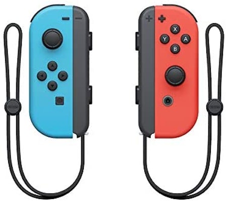 Nintendo Switch Console, Extended Battery Life, Red/Blue Order Nintendo Switch Console, Extended Battery Life, Red/Blue