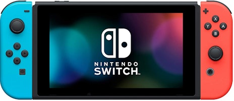 닌텐도 스위치 본체 (배터리 강화, 레드/블루) HADSKABAA Lookbook 닌텐도 스위치 본체 (배터리 강화, 레드/블루) HADSKABAA