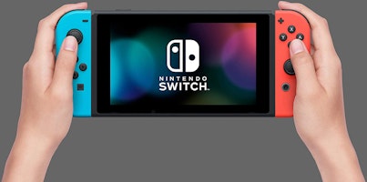 닌텐도 스위치 본체 (배터리 강화, 레드/블루) HADSKABAA Details for 닌텐도 스위치 본체 (배터리 강화, 레드/블루) HADSKABAA