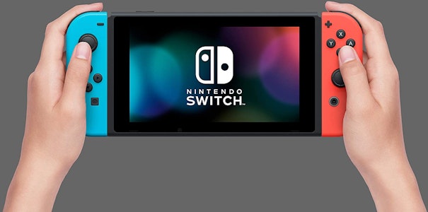 任天堂Switch遊戲機,延長電池壽命,紅/藍款 Details for 任天堂Switch遊戲機,延長電池壽命,紅/藍款