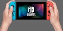Details for Nintendo Switch Console, Extended Battery Life, Red/Blue