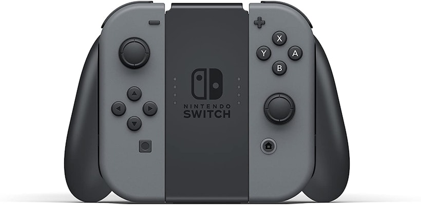 Nintendo Switch Console, Extended Battery Life, Grey Purchase Nintendo Switch Console, Extended Battery Life, Grey