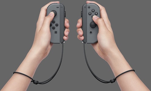 任天堂Switch主機,延長電池壽命,灰色款 Details for 任天堂Switch主機,延長電池壽命,灰色款