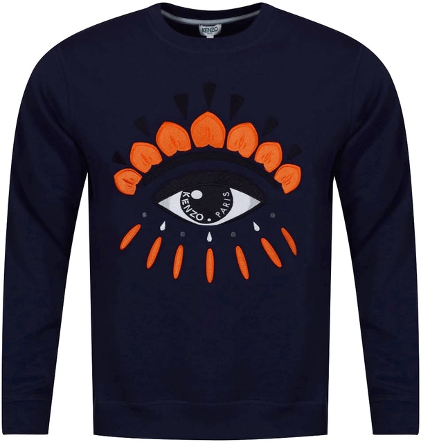 kenzo-navy-eye-sweatshirt